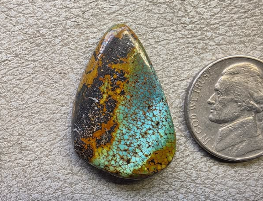 QIngu Turquoise $25 - 050326-48