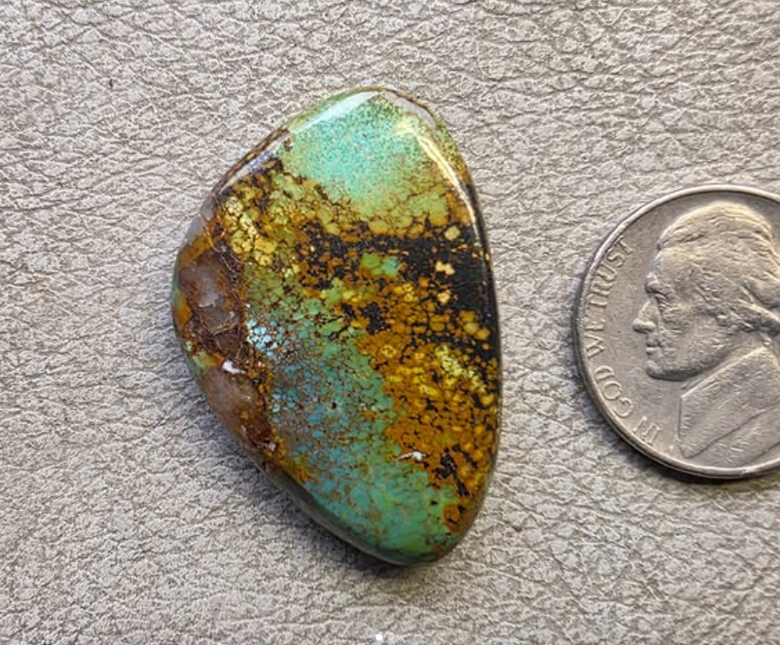 Qingu Turquoise $29 - 050326-43
