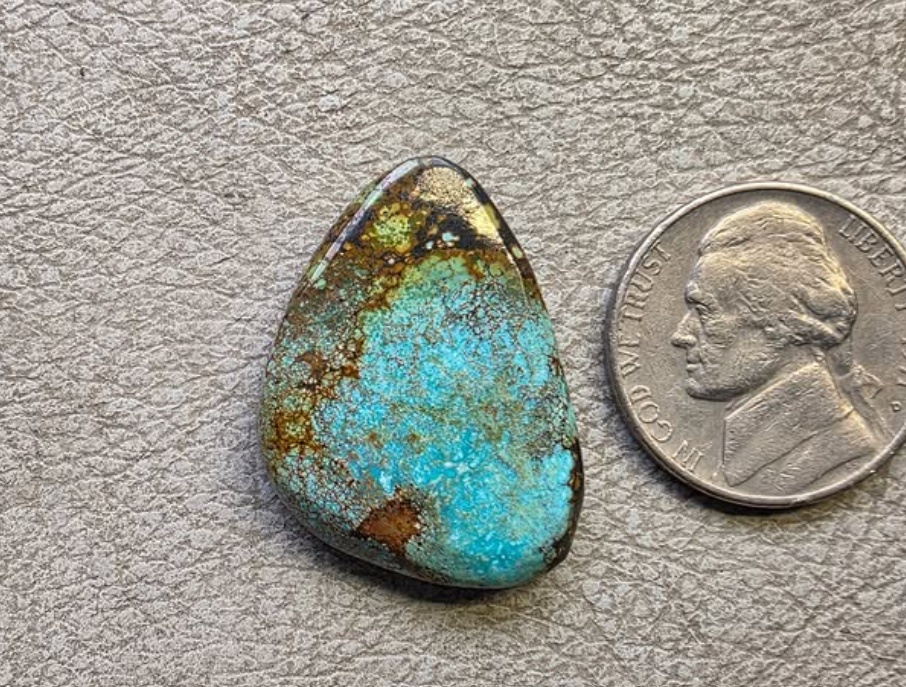 Qingu Turquoise $29 - 050326-44