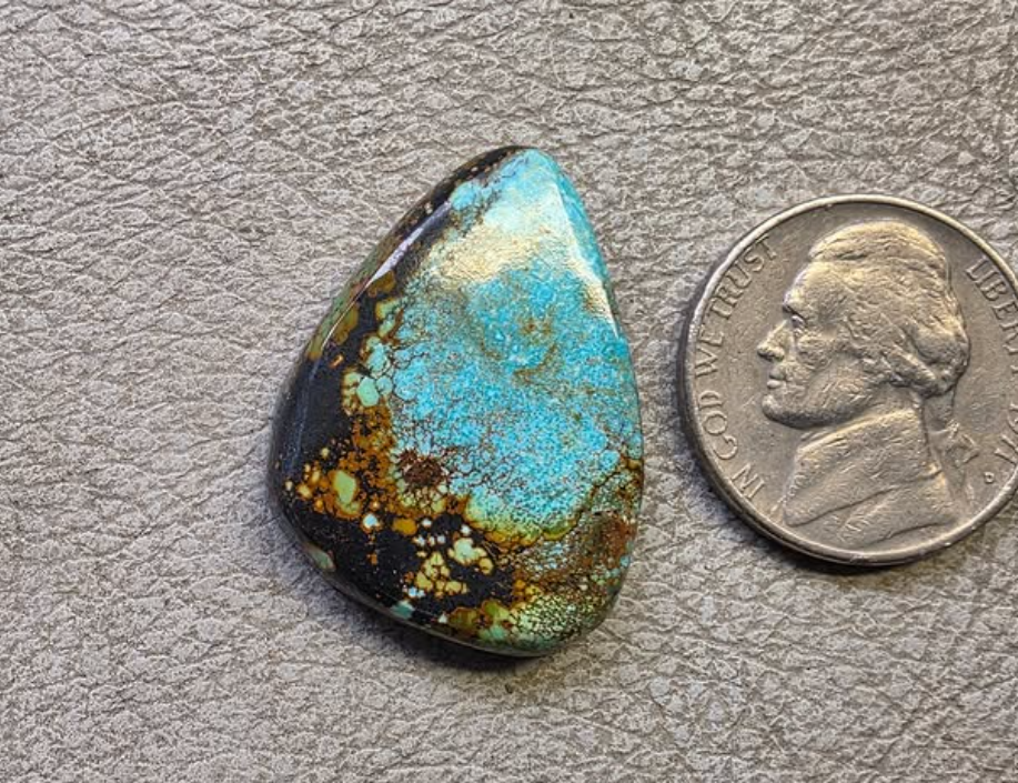 Qingu Turquoise $29 - 050326-49