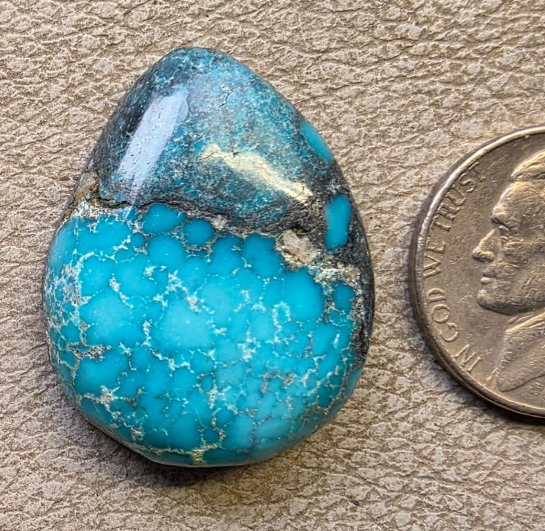 Qingu Turquoise $32 - 050326-6