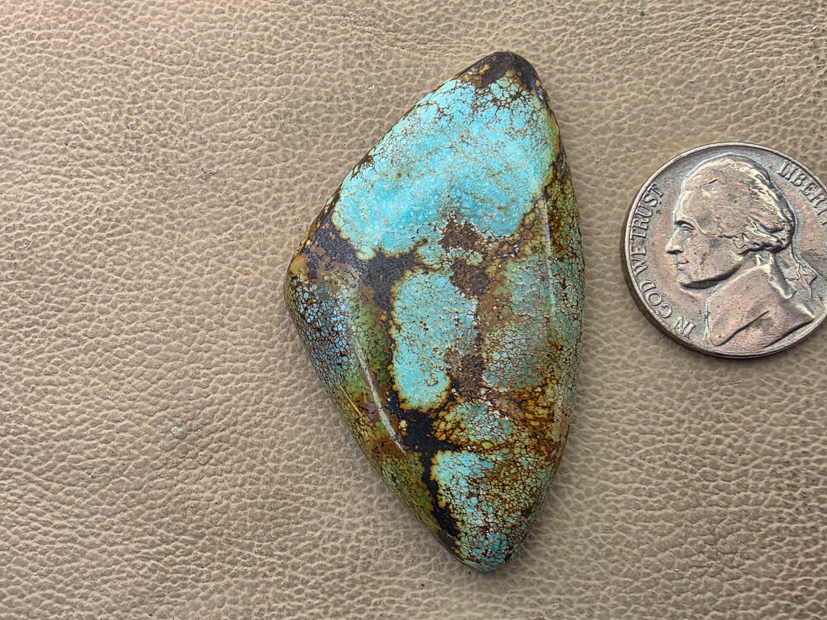 Qingu Turquoise $32 - 100526-12