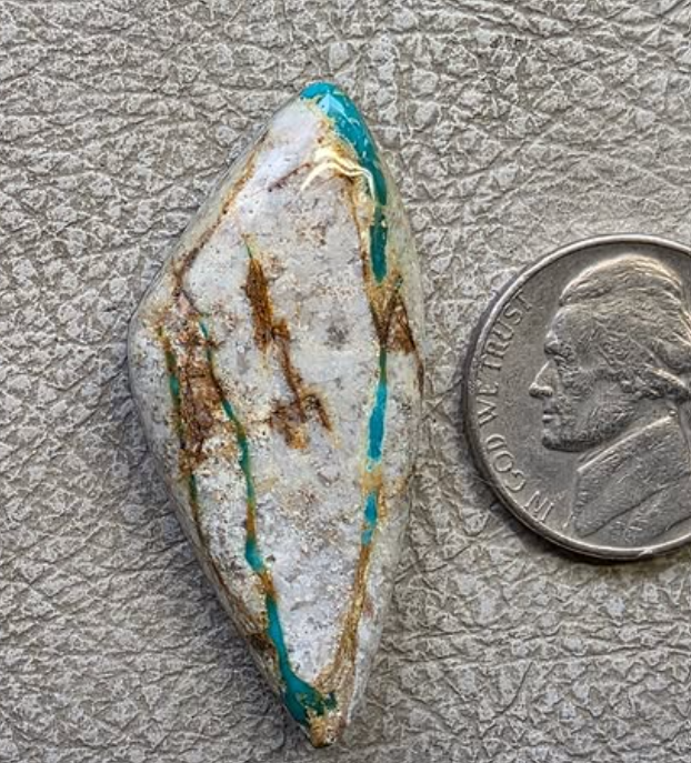 Royston Ribbon Turquoise $29 - 061426-26