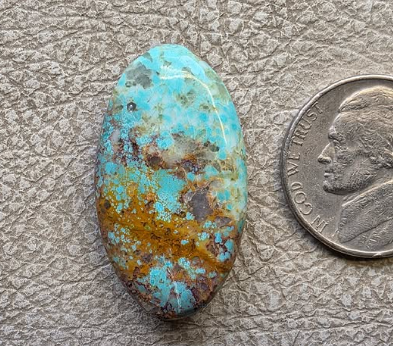 Royston Turquoise $32 - 061426-39