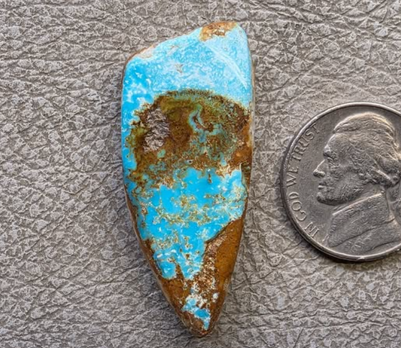 Royston Turquoise $45 - 061426-37