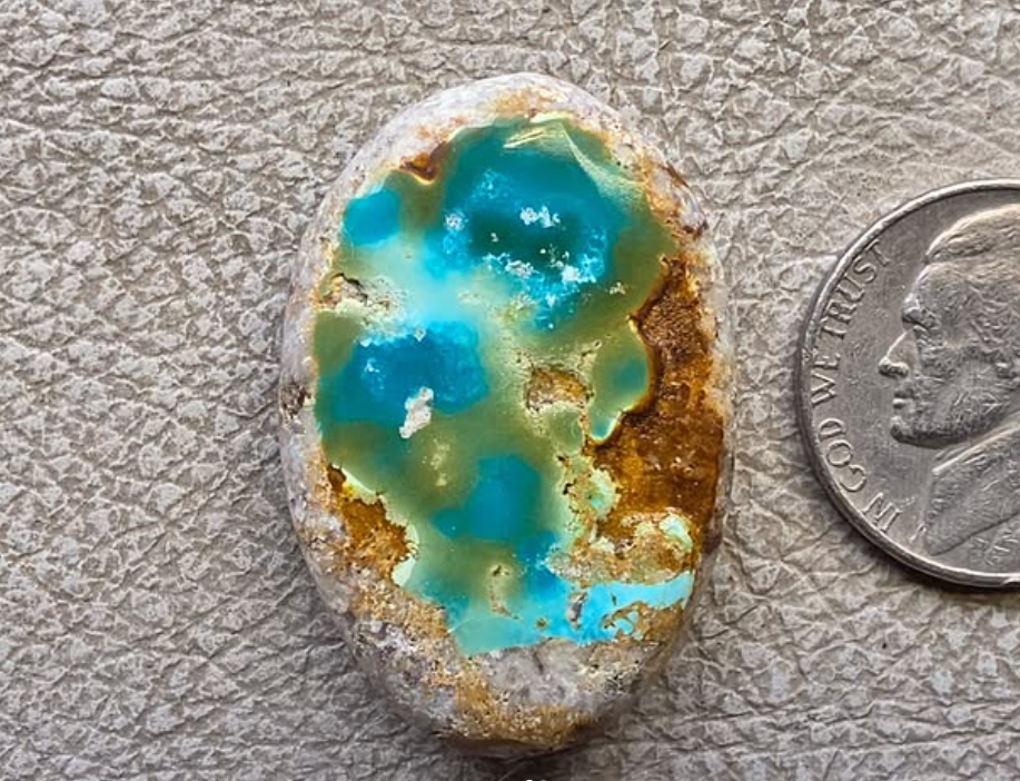 Royston Turquoise $50 - 061426-44