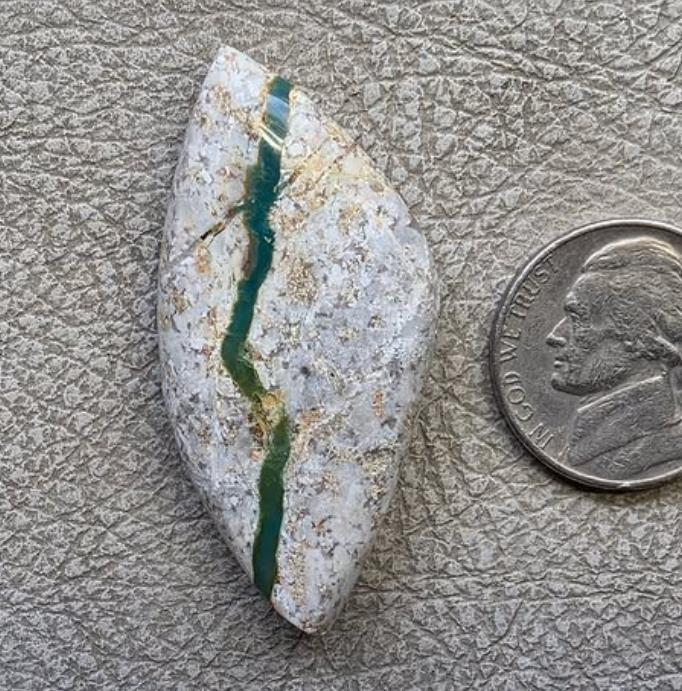 Royston Ribbon Turquoise $32 - 061426-34