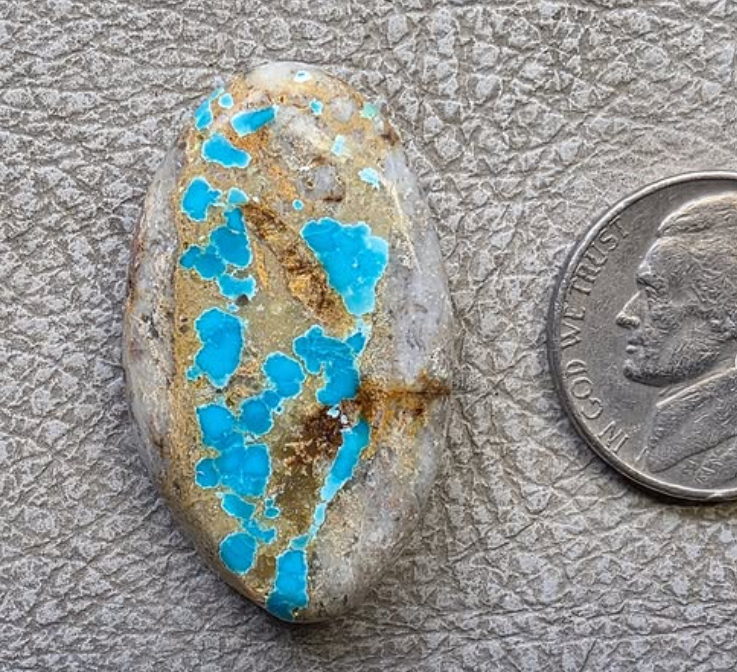 Royston Turquoise $32 - 061426-36
