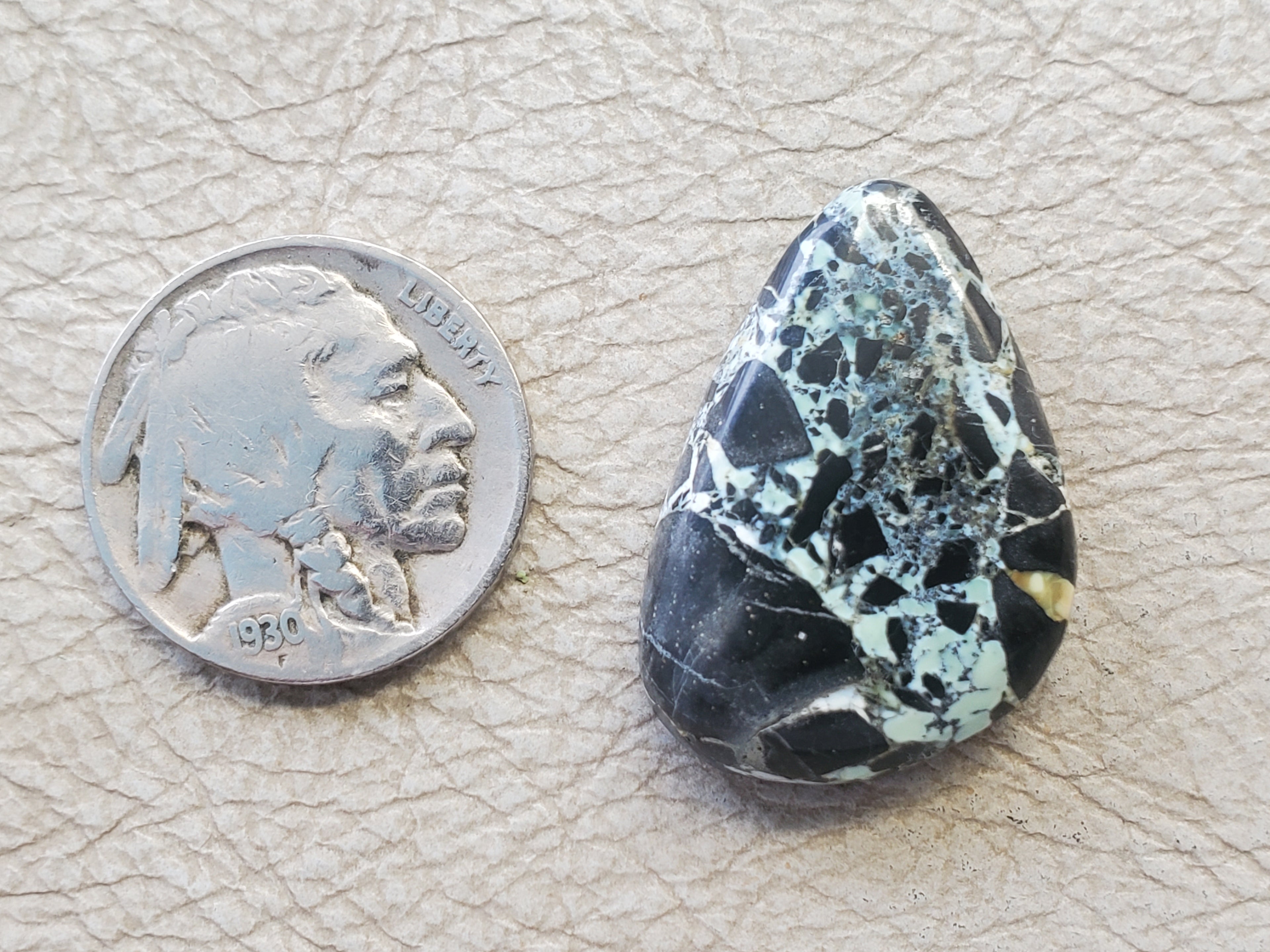 San Pedro Variscite $19 - N012926-3