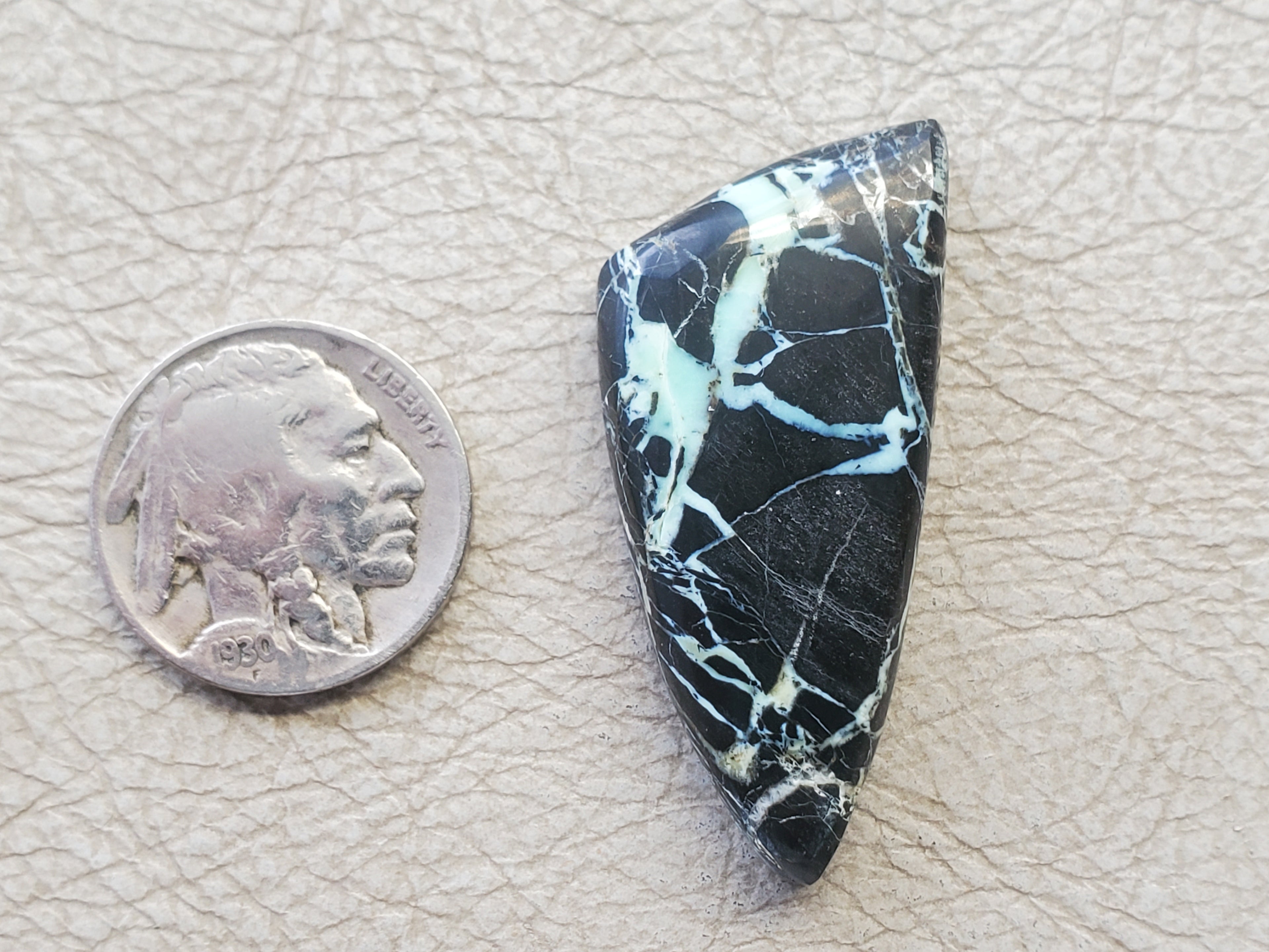 San Pedro Variscite $22 - N012926-1