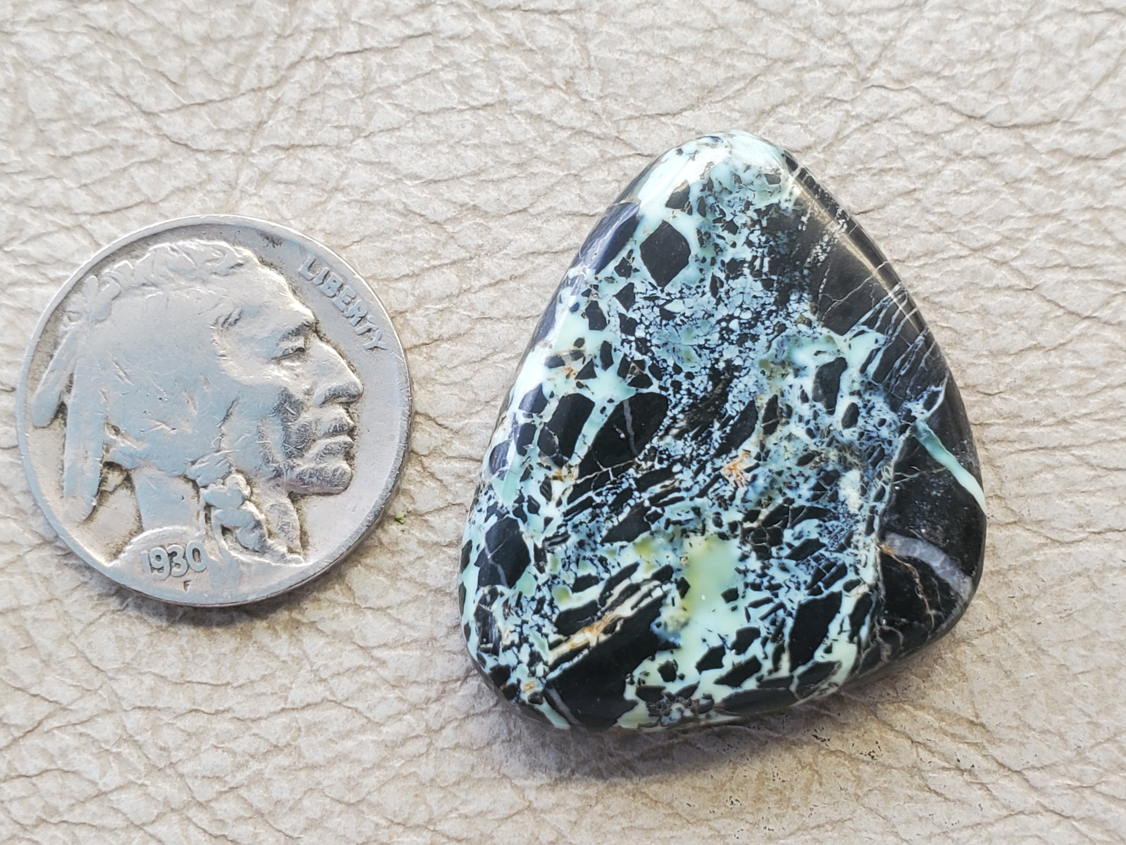 San Pedro Variscite $32 - N012926-2