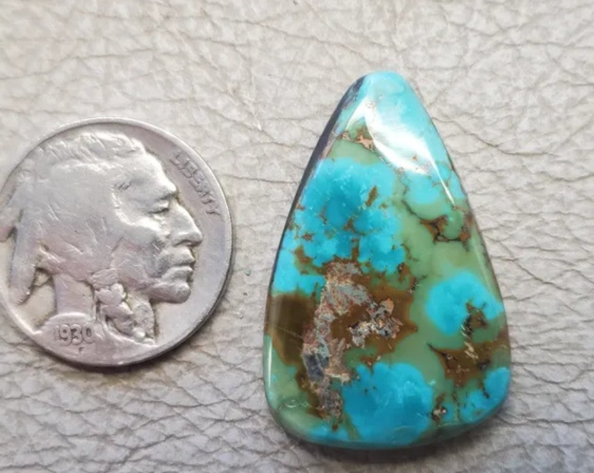 Turquoise Mountain - $42 - 12142025 - 23